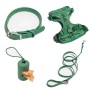Wholesale Custom Logo Poop Bag Holder Dog Collar Leash and Harness Set