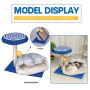 Manufacturer Wholesale Summer Holiday Design Sisal Small Tree Scratcher Cats Products