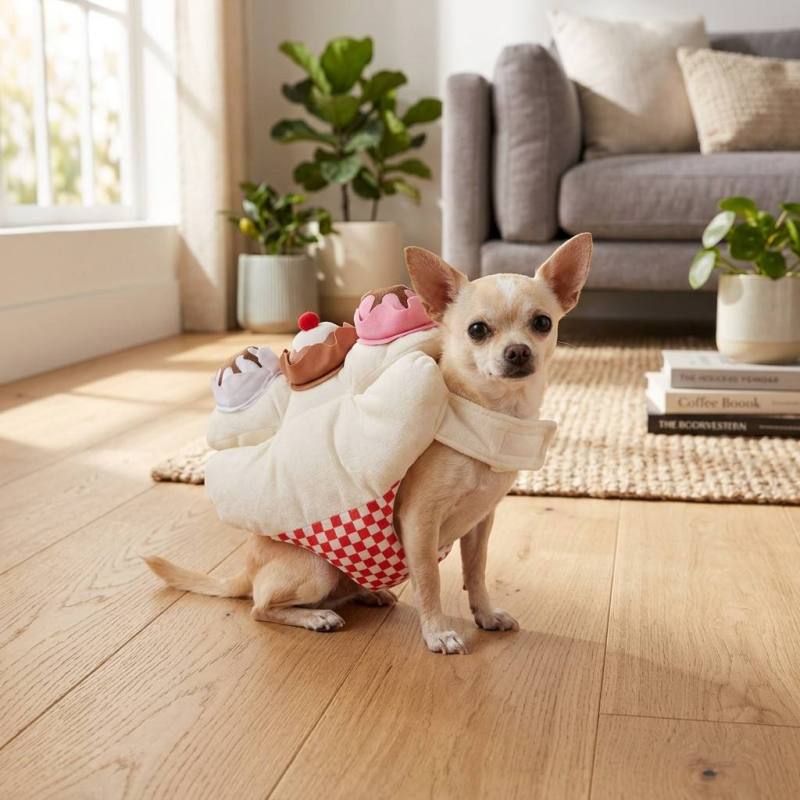Wholesale Halloween Custom Logo Funny Pet Apparel Clothes Cat Dog Costumes