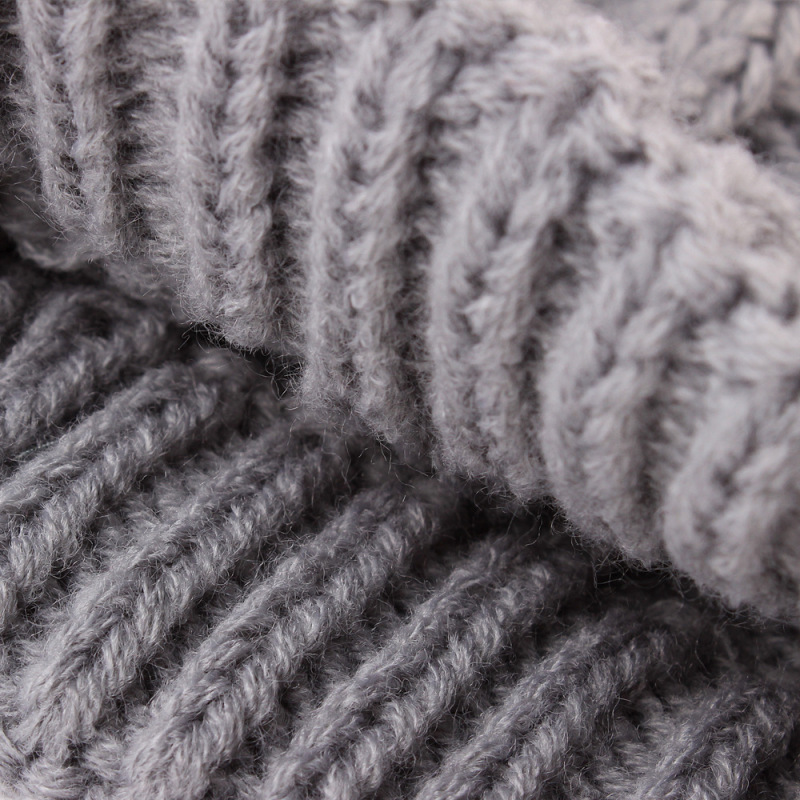 Manufacturer wholesale multi-colors warm soft winter sweater pet dog clothes