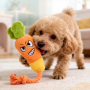 Wholesale Custom Logo Cute Chew Plush Rope Pet Product Dog Toys High Quality