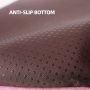Wholesale Warm Soft Pink Blue Cat Dog Pet Round Bed