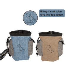 wholesale china manufacturer  storage dog pet food travel bag container