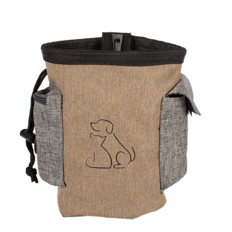 wholesale china manufacturer  storage dog pet food travel bag container