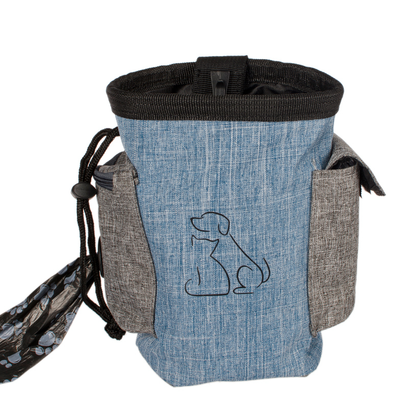wholesale china manufacturer  storage dog pet food travel bag container