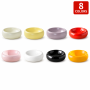 Wholesale Round Ceramic Dog Cat Bowl Elevated