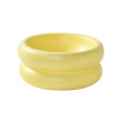 Yellow double-layer