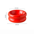 Red double-layer
