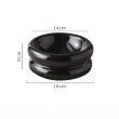 Black double-layer