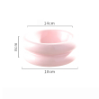 Pink double-layer