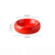 Red  single-layer