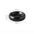 Black  single-layer