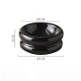 Wholesale Round Ceramic Dog Cat Bowl Elevated