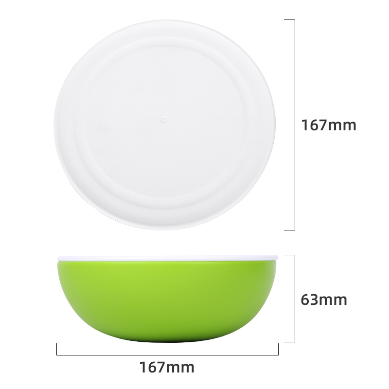 Manufacturer wholesale foldable washing soft silicone dog slow feeder lick bowl with base