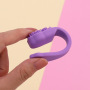 Wholesale Soft Silicone Pet Cat Dog Toothbrush
