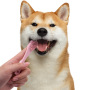 Wholesale Soft Silicone Pet Cat Dog Toothbrush