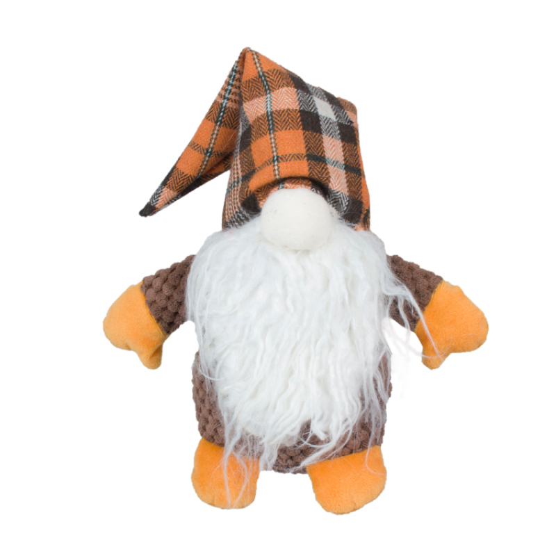 Wholesale Custom Logo Chew Plush Dog Halloween Toys