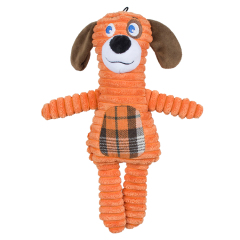 Wholesale Custom Logo Chew Plush Dog Halloween Toys