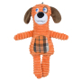 Wholesale Custom Logo Chew Plush Dog Halloween Toys