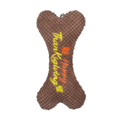Wholesale Custom Logo Chew Plush Dog Halloween Toys