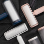 Manufacturer wholesale dog cat pet hair remover roller pink blue white