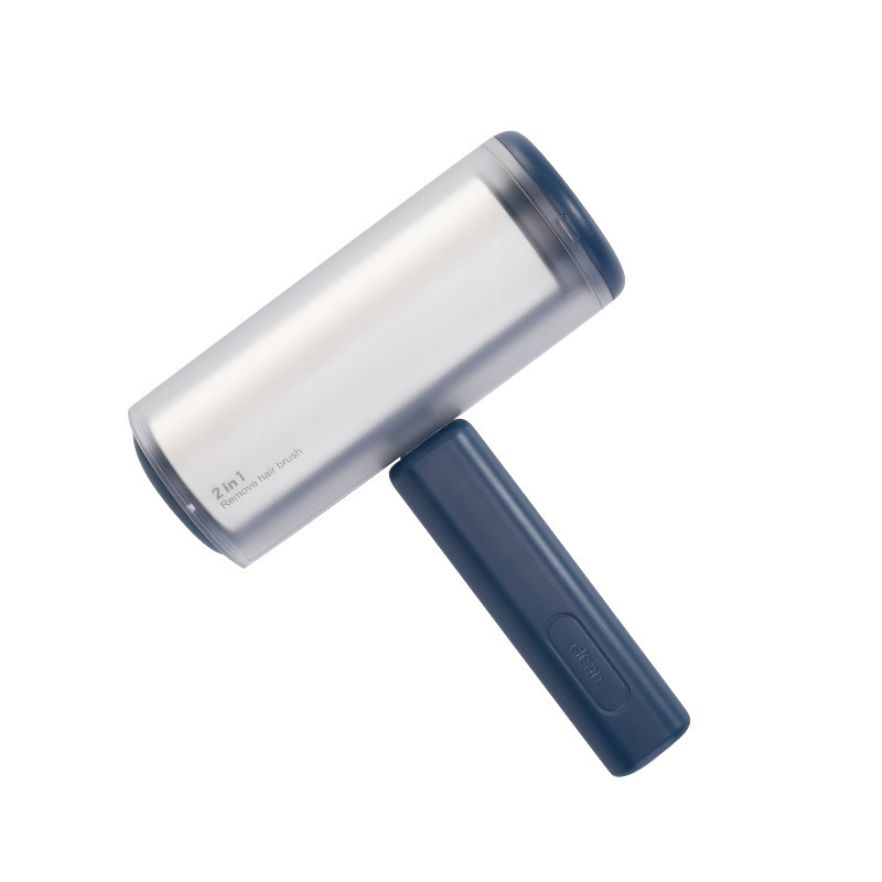 Manufacturer wholesale dog cat pet hair remover roller pink blue white
