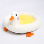 Manufacturer wholesale winter new design cat kennel dog bed