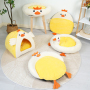 Manufacturer wholesale winter new design cat kennel dog bed