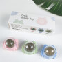 Manufacturer wholesale stick on the wall rotation cat catnip ball toys