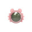 Pink crab shape