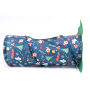 Manufacturer wholesale cheap foldable cat tunnel christmas tree design