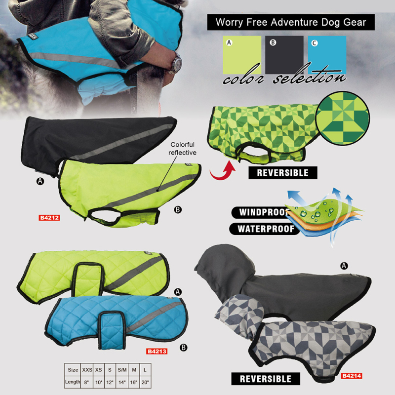 Manufacturer wholesale custom logo pet accessories dog clothes