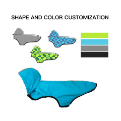 Manufacturer wholesale custom logo pet accessories dog clothes