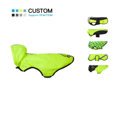 Manufacturer wholesale custom logo pet accessories dog clothes