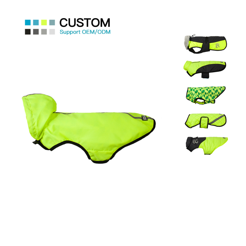 Manufacturer wholesale custom logo pet accessories dog clothes