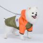 Manufacturer Wholesale Warm Waterproof pp Cotton Dog Coat