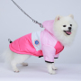 Manufacturer Wholesale Warm Waterproof pp Cotton Dog Coat