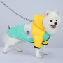 Manufacturer Wholesale Warm Waterproof pp Cotton Dog Coat