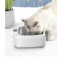 Wholesale Stainless Steel Washable Pet Cat Dog Heating Bowl