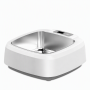 Wholesale Stainless Steel Washable Pet Cat Dog Heating Bowl