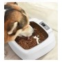 Wholesale Stainless Steel Washable Pet Cat Dog Heating Bowl