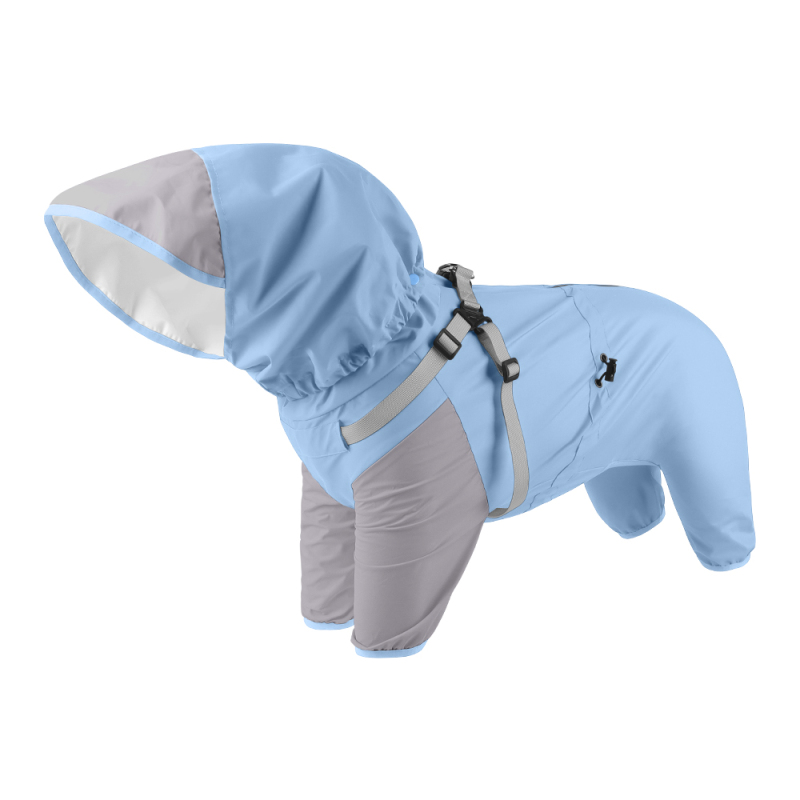 Wholesale Outdoor Breathable Dog Waterproof Coat