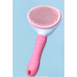 Pink fine needle