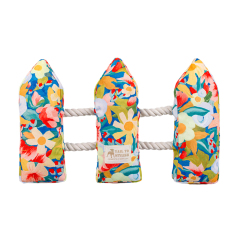 Manufacturer wholesale OEM spring design pet products dog cotton stuffed toys