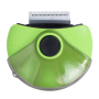 Manufacturer wholesale portable cat dog pet rotatable comb 3 in 1