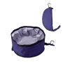 Manufacturer wholesale foldable carrier outdoor dog travel bowl