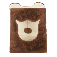 wholesale manufacturer foldable sisal cat scratcher toys