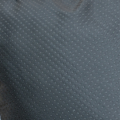 wholesale manufacturer cheap large embroidered dog mat with anti-slip bottom