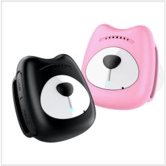 Manufacturer wholesale wifi position real-time tracking fast charging pet dog gps collar