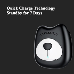 Manufacturer wholesale wifi position real-time tracking fast charging pet dog gps collar